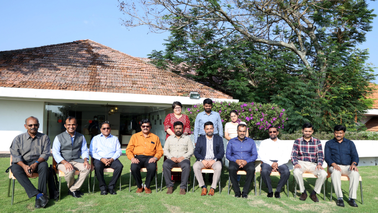 Sri Lankan delegation visits Technopark