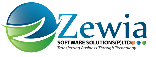 ZEWIA SOFTWARE SOLUTIONS (P) Ltd