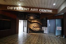 Performing Arts Evening and Exhibition by DAC (Different Art Centre)