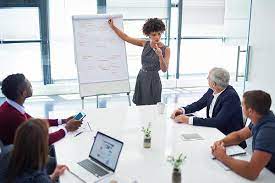Team meeting- Srishti Innovation