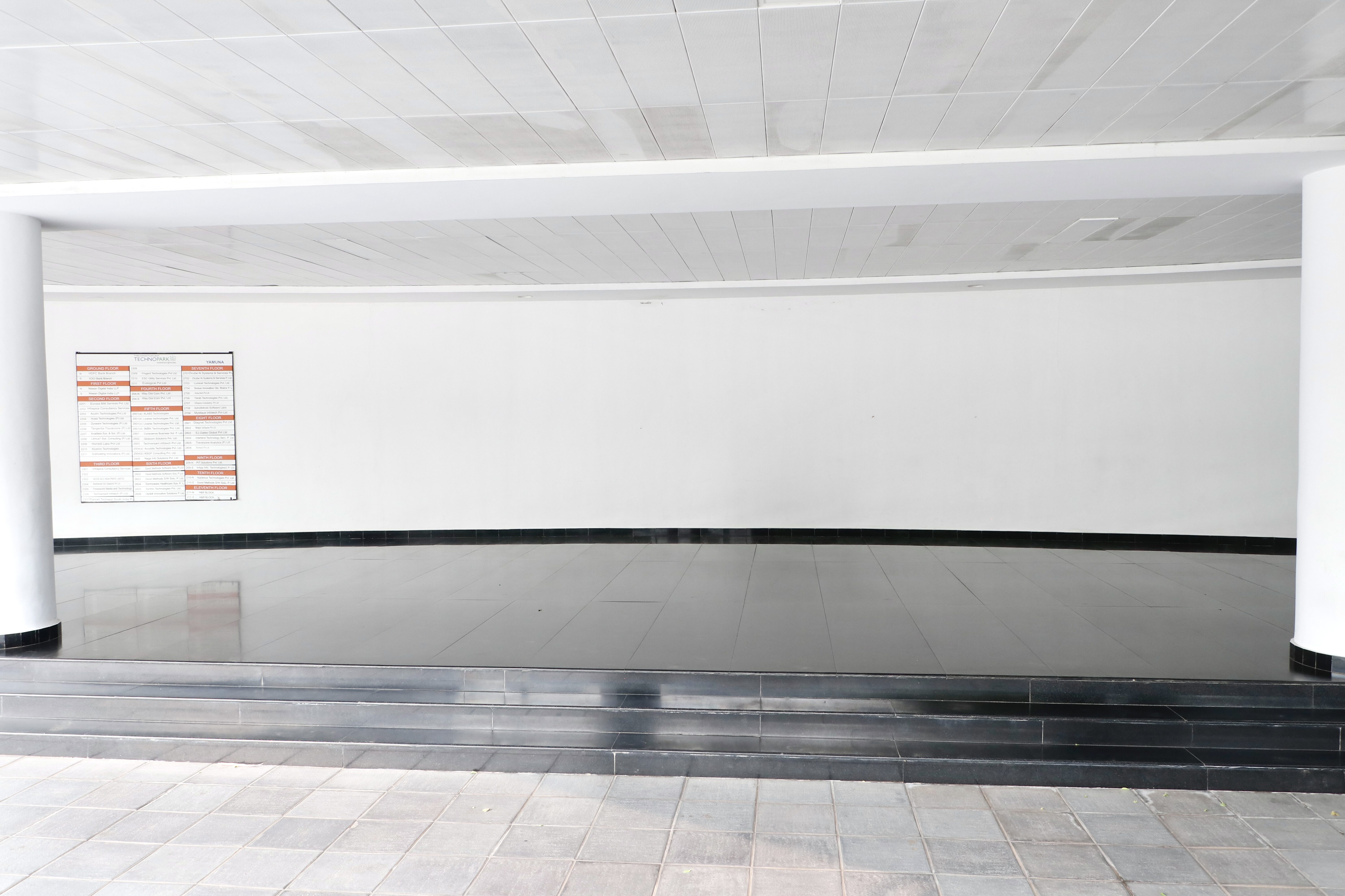 Yamuna Lobby