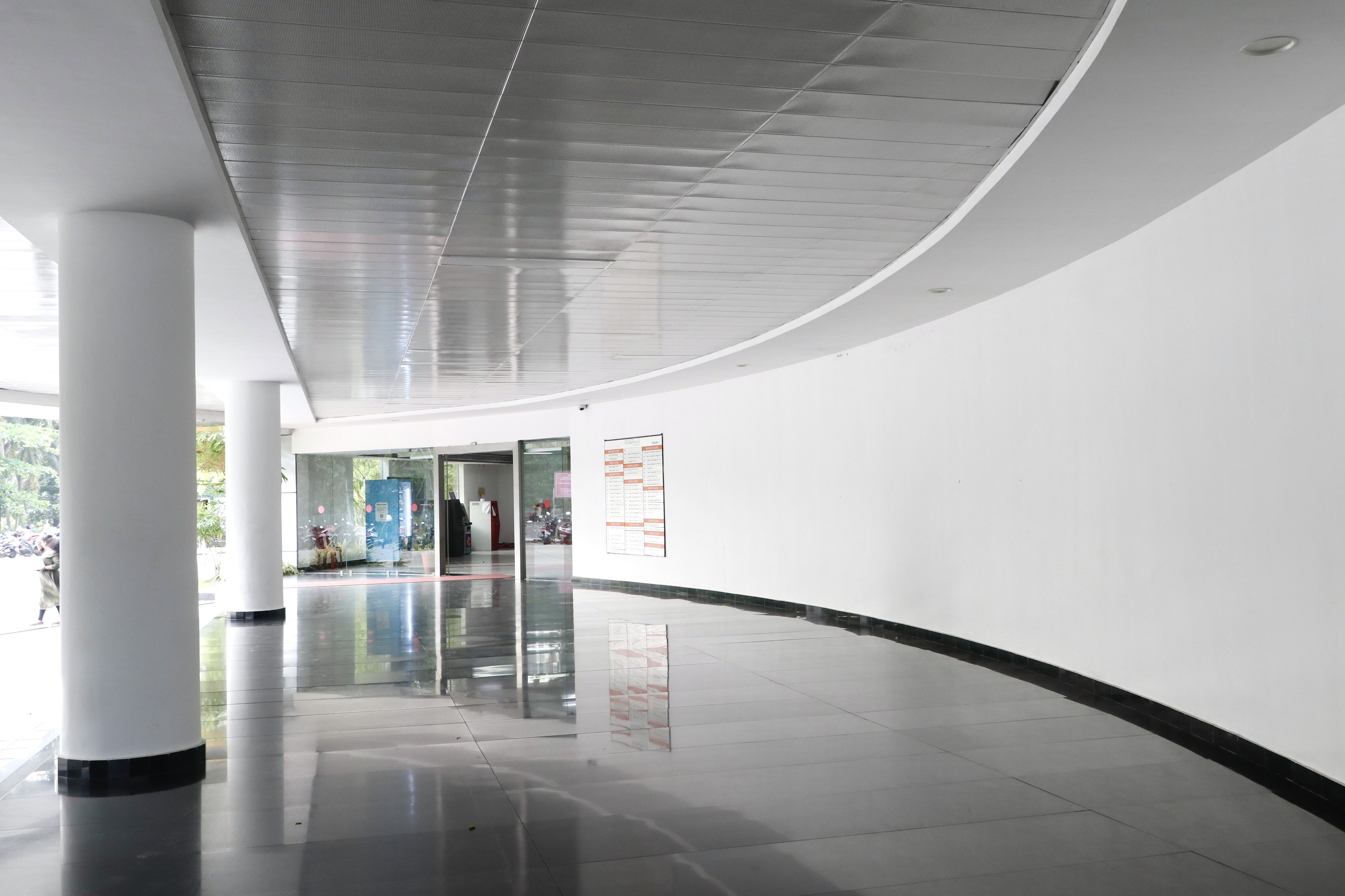 Yamuna Lobby -Slot1