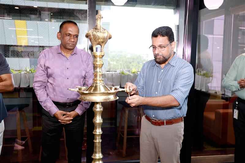 Beagle Security, Kerala’s leading & first cybersecurity SaaS product startup marked a major milestone in its journey with the inauguration of its new office space at the Yamuna Building, Technopark Phase III.
