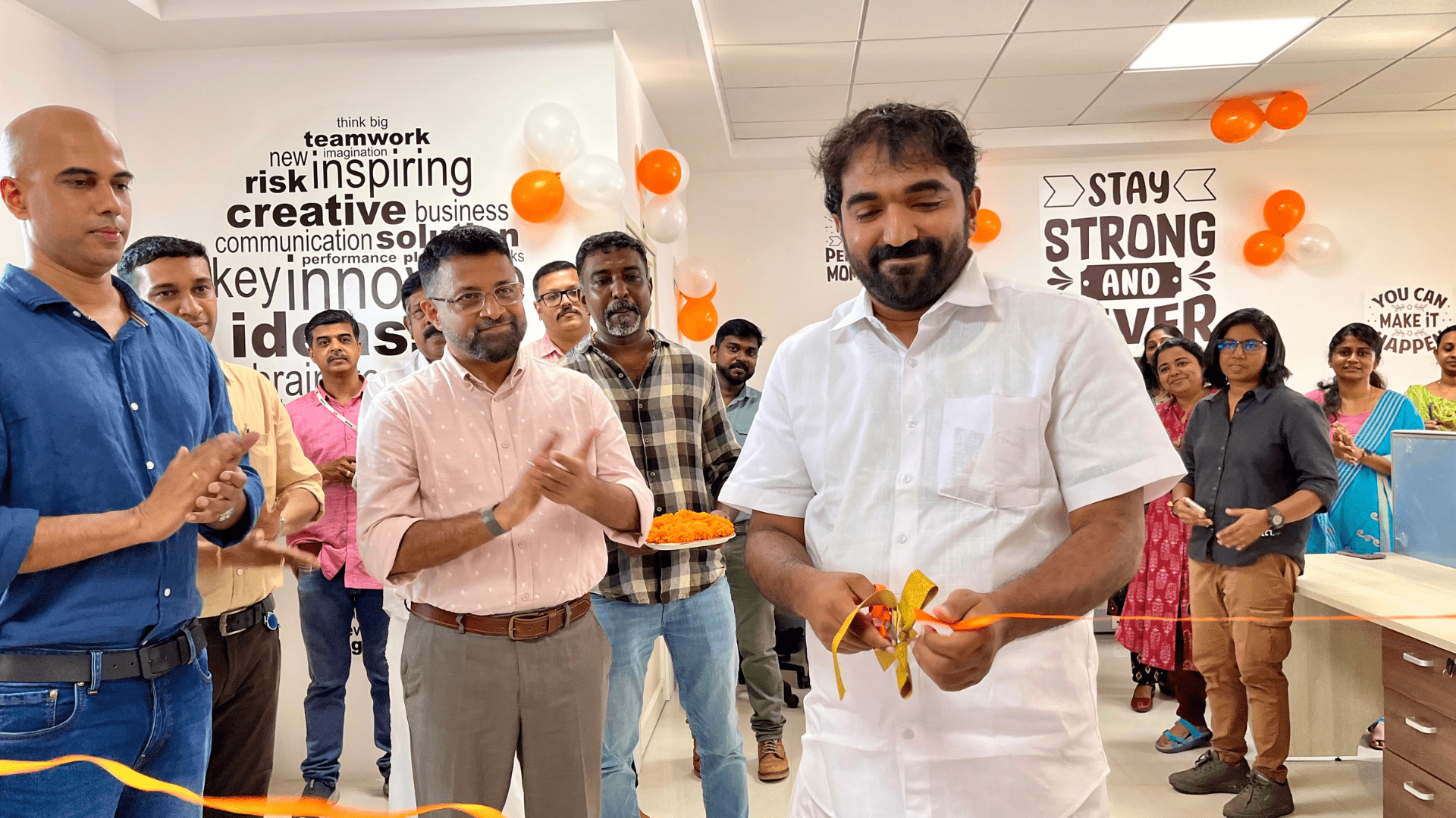 Sharjah-based Tricta Technologies Pvt. Ltd. Launches India Office at Technopark
