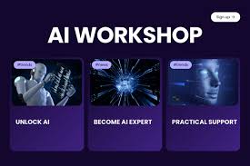 AI workshop by Kerala State IT Mission