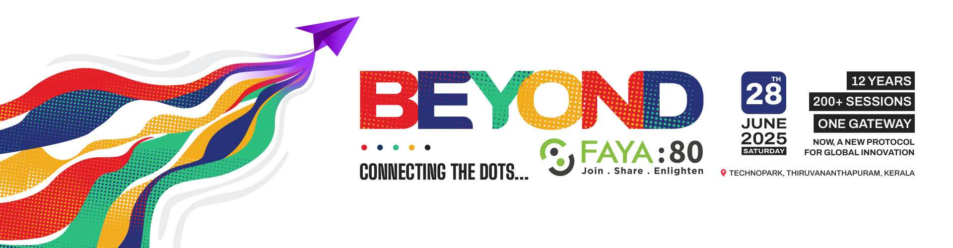 'BEYOND'- FAYA PORT:80