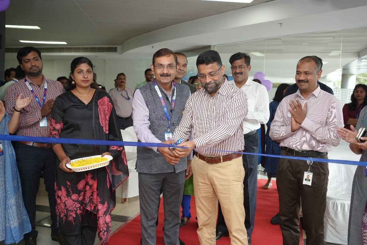 State Bank of India Launches SBI Business Lobby at Ganga Building
