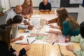 Confianz Information Technology- Team Meeting