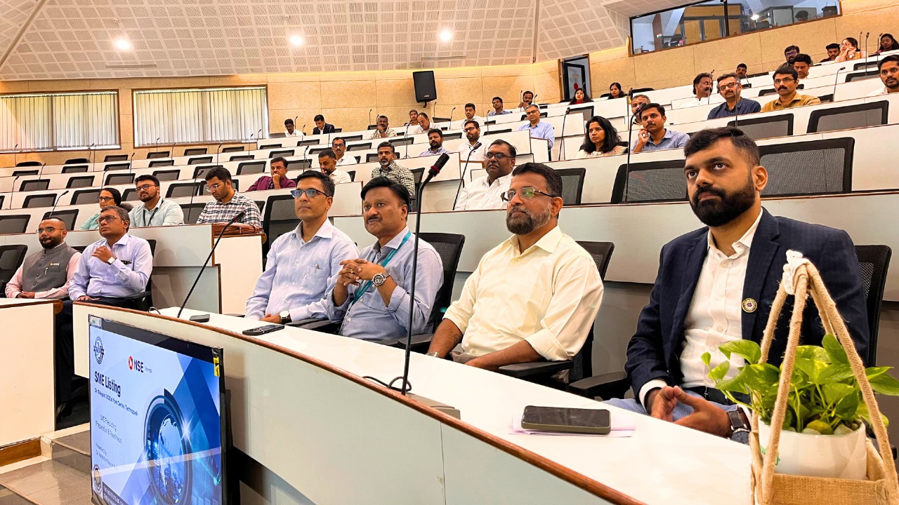 Technopark hosts workshop on NSE listing for SMEs