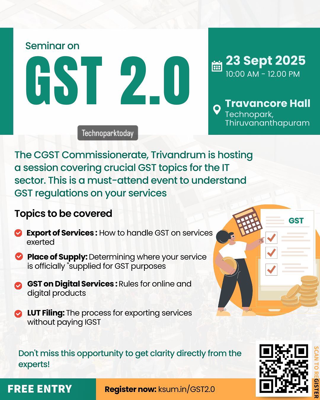 Seminar on GST 2.0