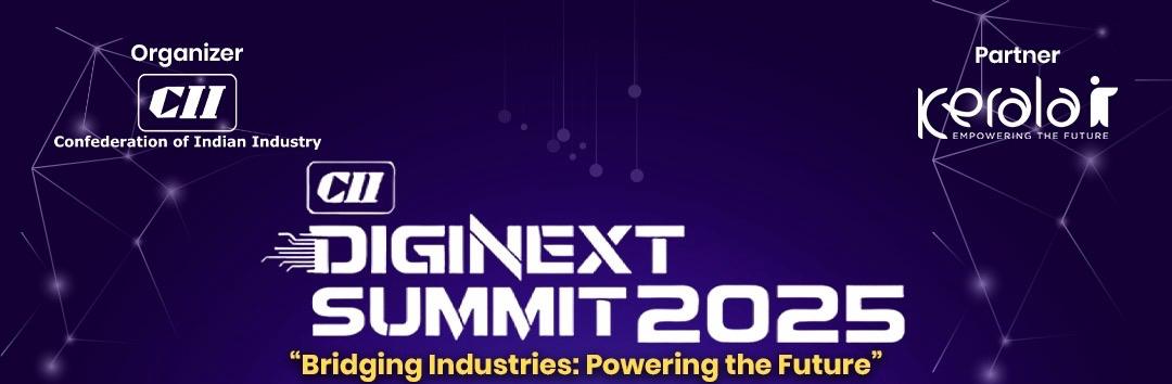 CII DigiNext Summit 2025