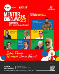 Kerala Startup Mission- Mentor Conclave 2025