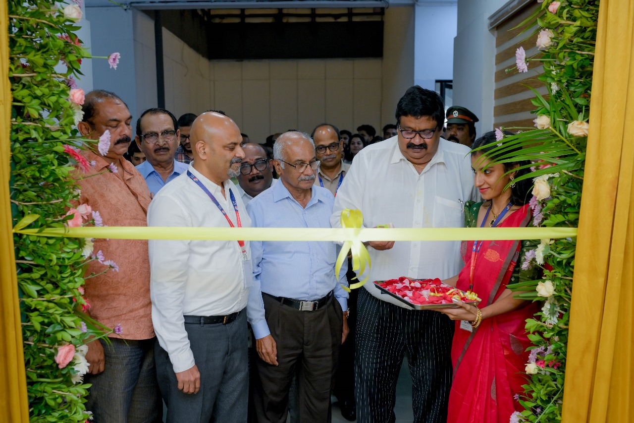 Marking a major milestone with the inauguration of NeST Digital’s new state-of-the-art Development Center and dedicated AI & Cybersecurity Lab, reinforcing the company’s 'Technology First' mission.