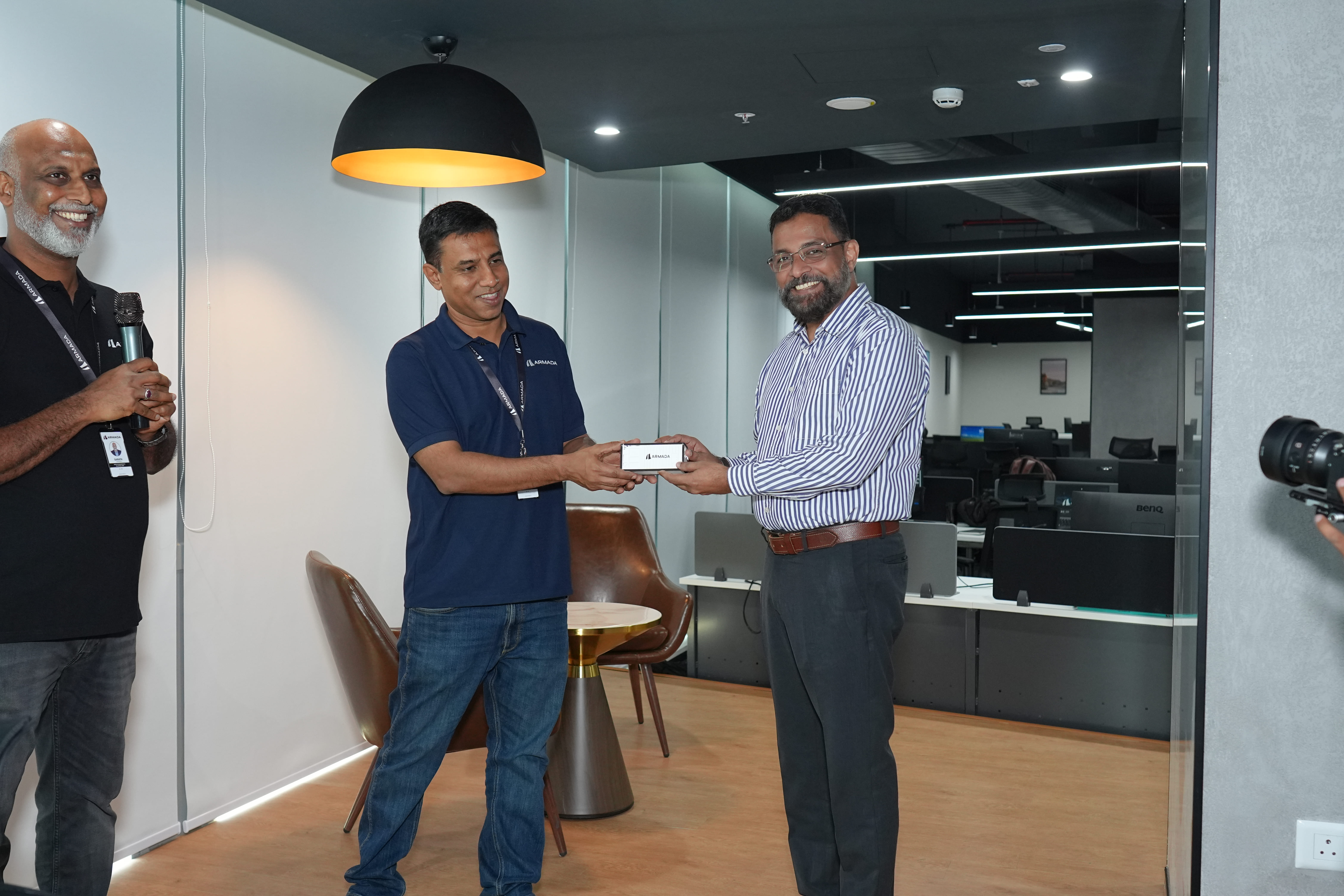 A New Milestone: Armada Strengthens Presence with Expansion at Technopark