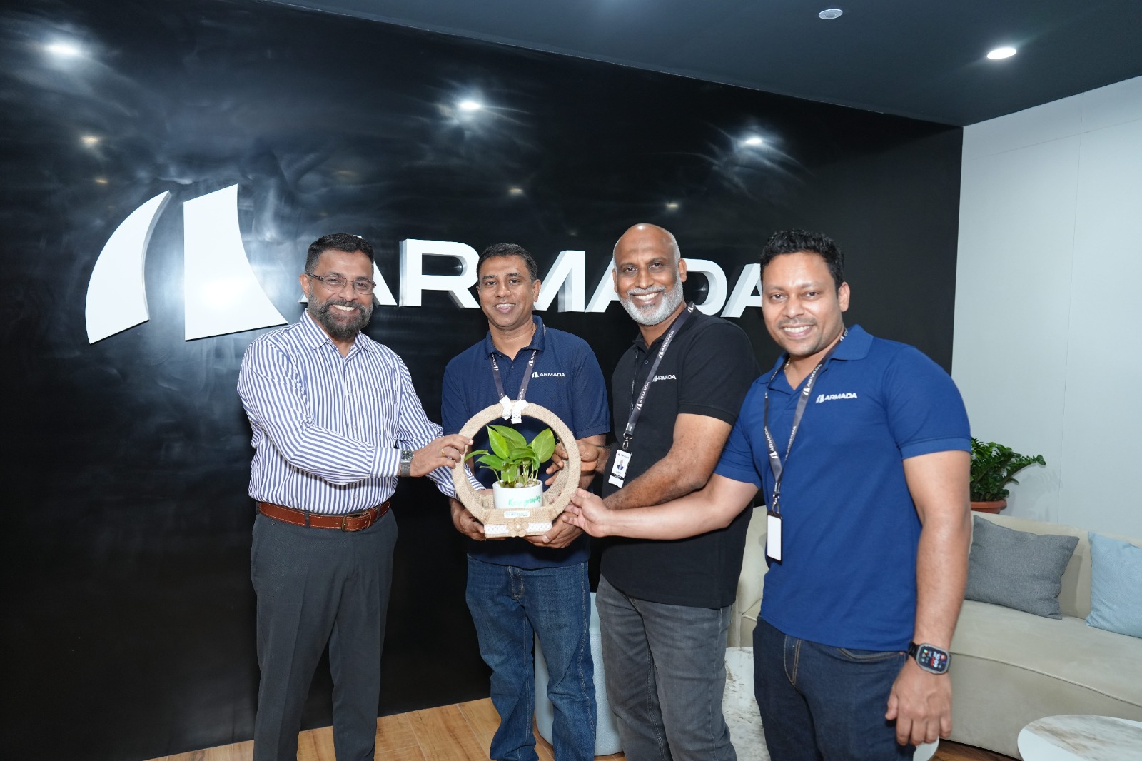 Armada- Building world-class technology from Kerala to the world.