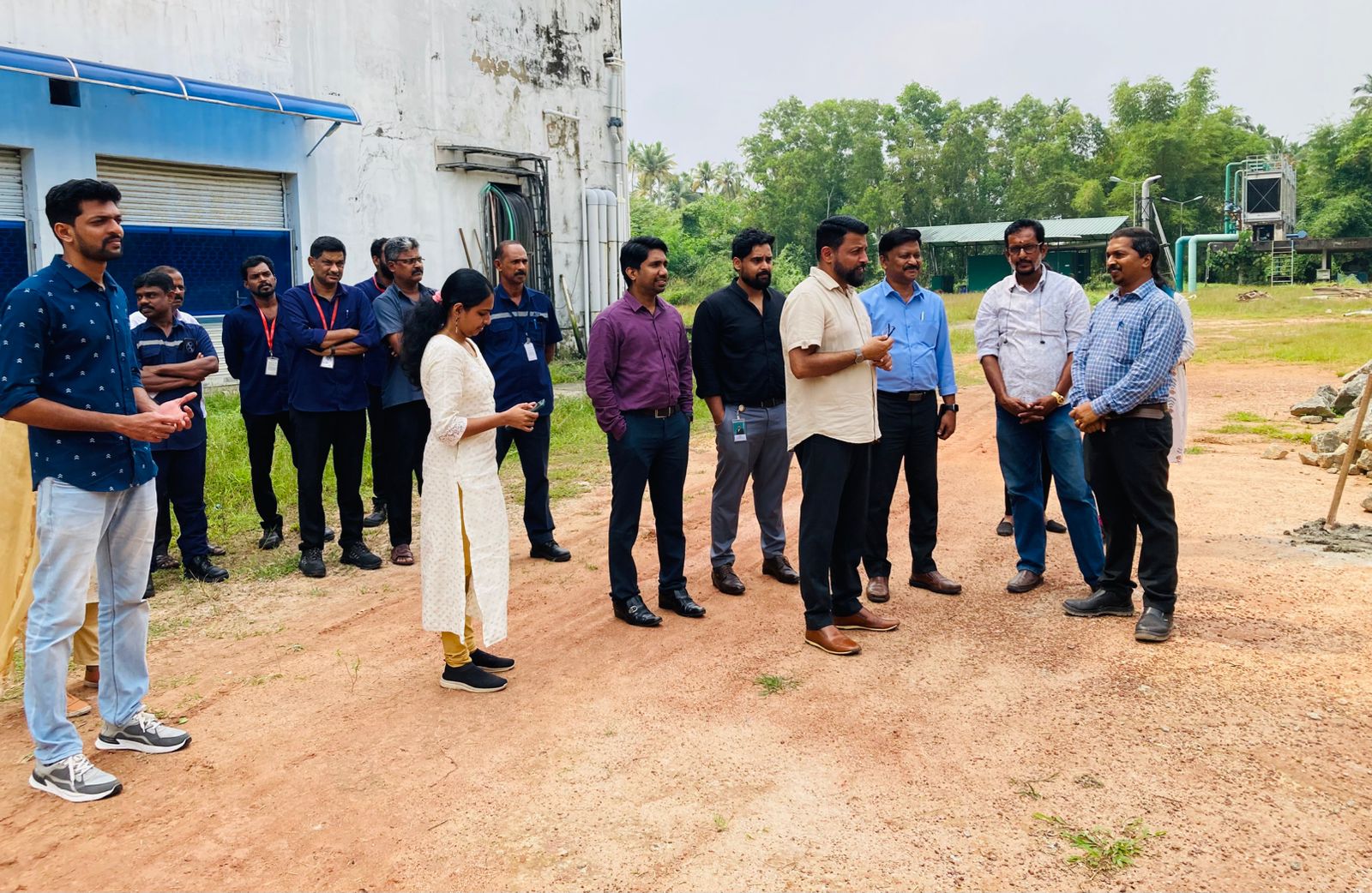 The upcoming open air theatre at Technopark Kollam will be a shared space for IT professionals to connect, collaborate, and unwind beyond work – fostering creativity, interaction, and a sense of community.