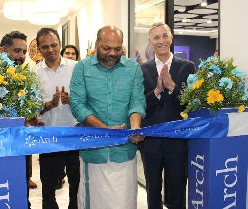 Arch Global Services India Inaugurates its Largest Office at Technopark Phase III