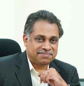 Dr. Saji Gopinath