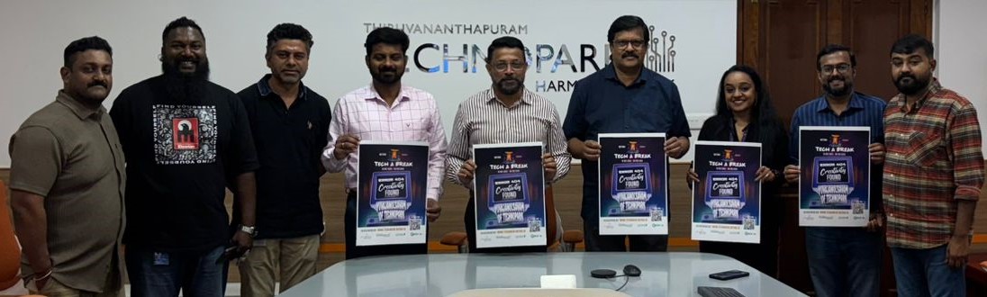Technopark resets IT community’s cultural platform ‘Tech A Break’