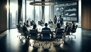 All hands meeting - InApp Information Technologies