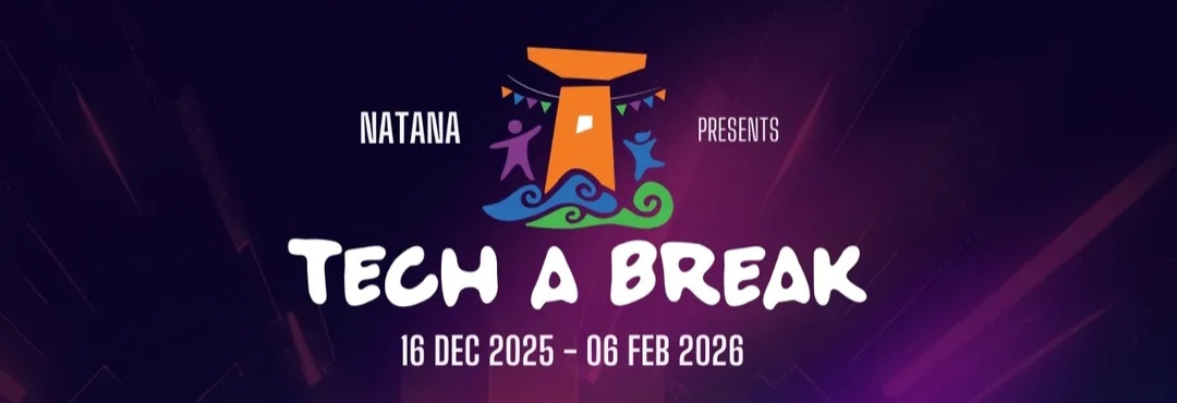 TECH A BREAK - Painting Competition