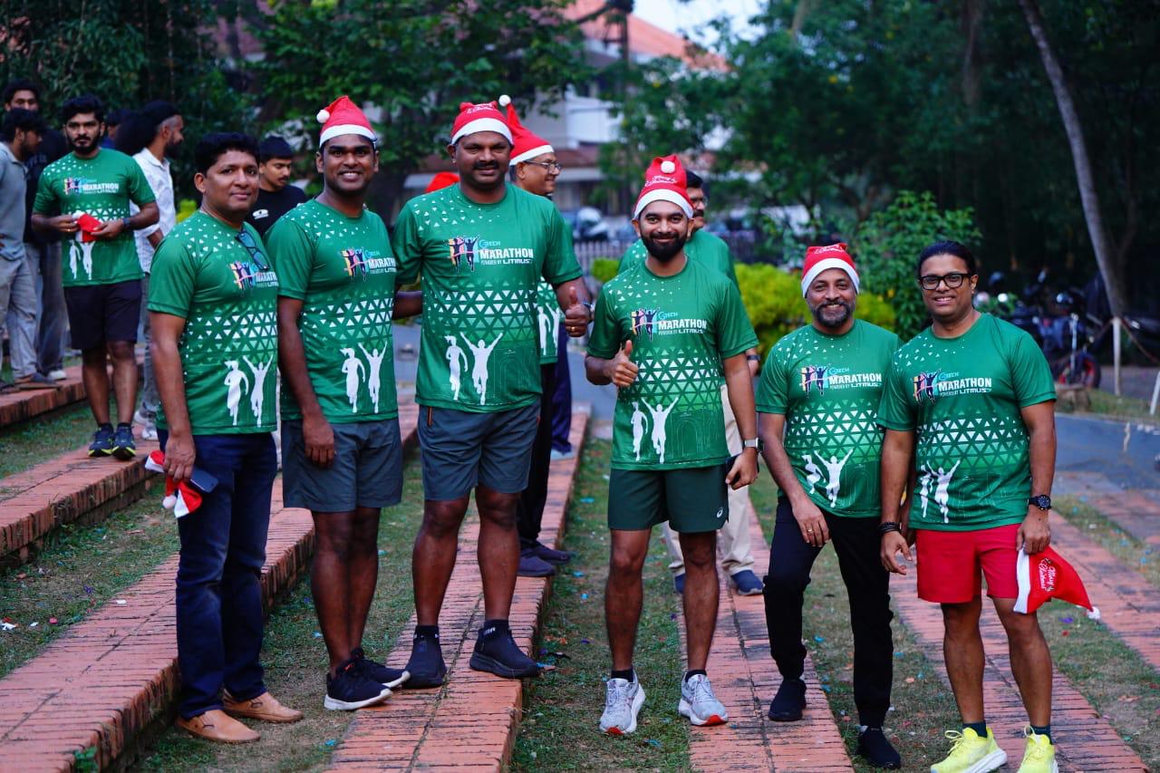 One run, one vision – advancing a stronger, healthier, drug-free Kerala through collective action.