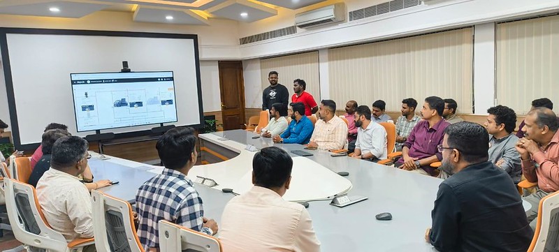 Technopark Commissions Energy-Efficient Central HVAC Plant at Bhavani Building