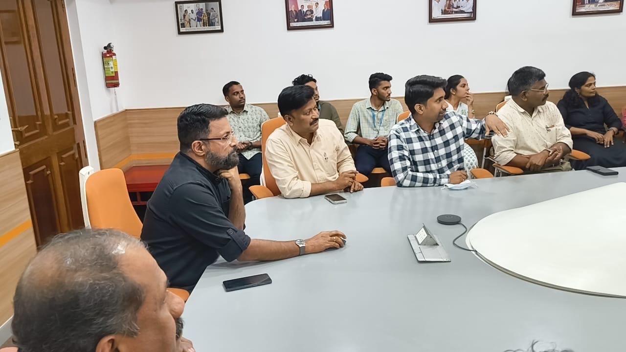 Technopark’s technical leadership explained how the AI-enabled, data-driven HVAC system operates autonomously to deliver high efficiency and performance reliability