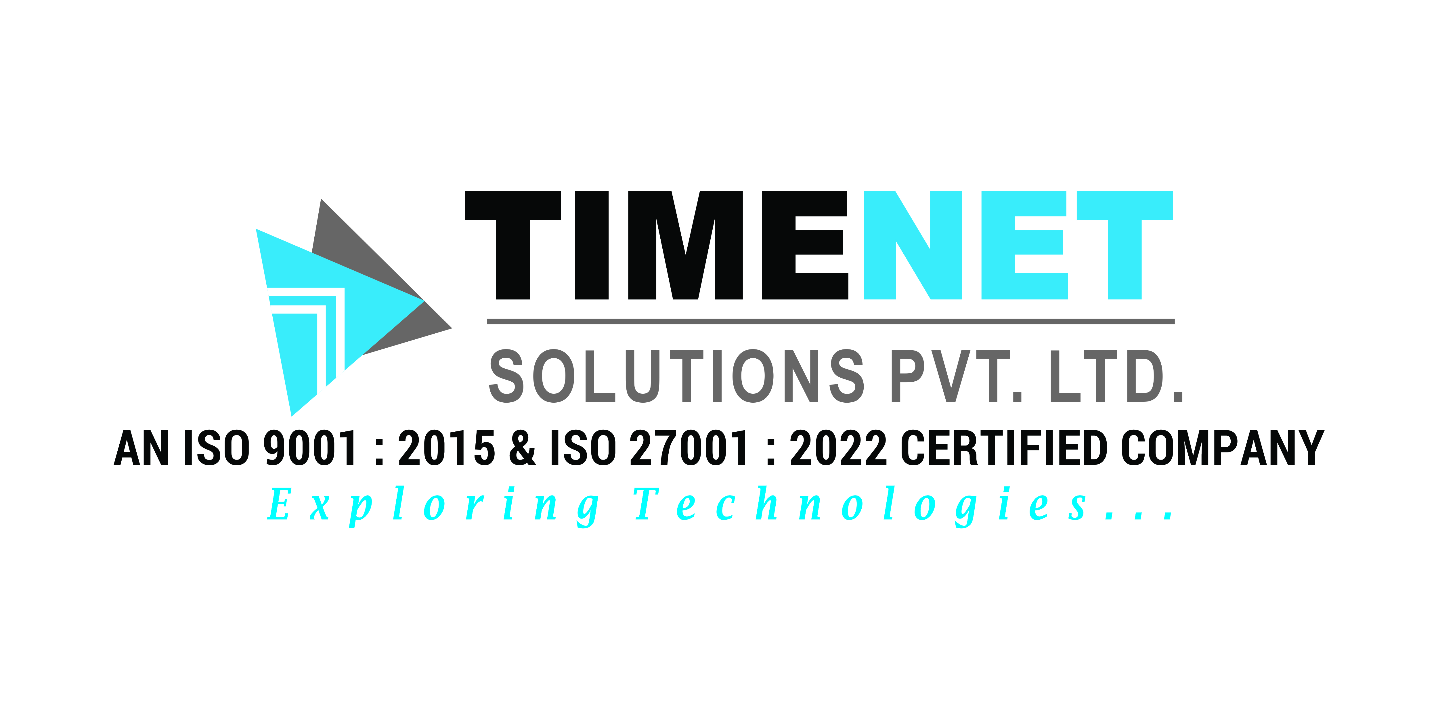 Timenet Solutions (P) Ltd.