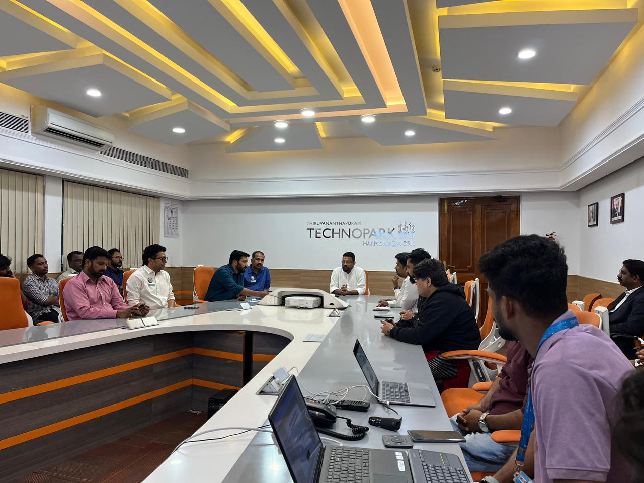 Technopark Launches Security Guard Patrol Management Platform