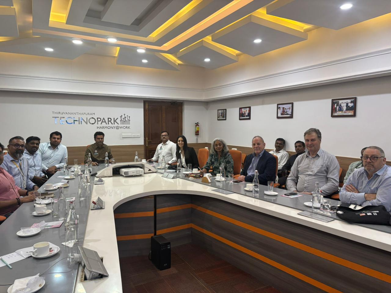 Global experts and industry leaders participate in the ‘Quantum Horizons’ roundtable hosted by Technopark, discussing emerging technology domains