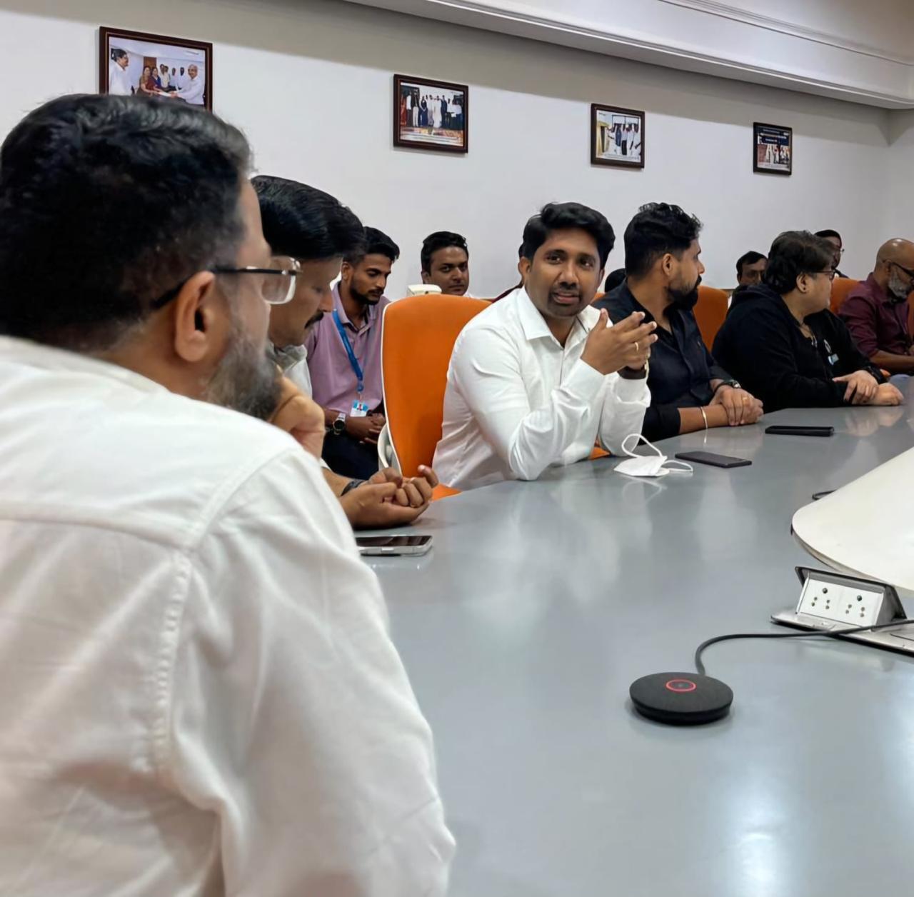 The launch event brought together Technopark leadership, technical teams and implementation partners, recognising the collaborative effort behind this enterprise-wide transformation initiative