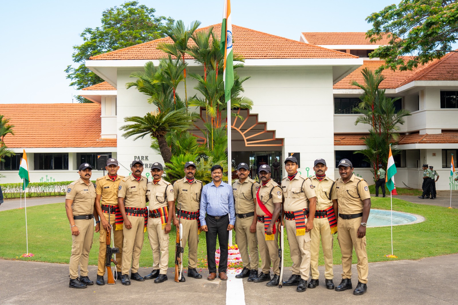 A day of reflection and pride as Technopark honours India’s journey as a Republic