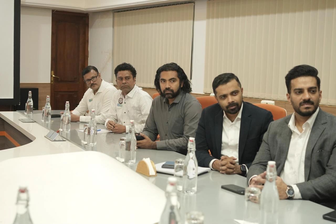 ‘Yoo Hub Trivandrum’ is being developed in association with YOO, an internationally renowned design-led real estate brand