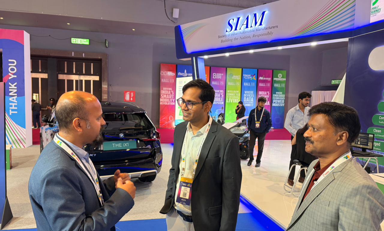 Kerala IT showcases the state’s digital ecosystem, uniting Technopark, Infopark, and Cyberpark at Convergence India Expo 2026