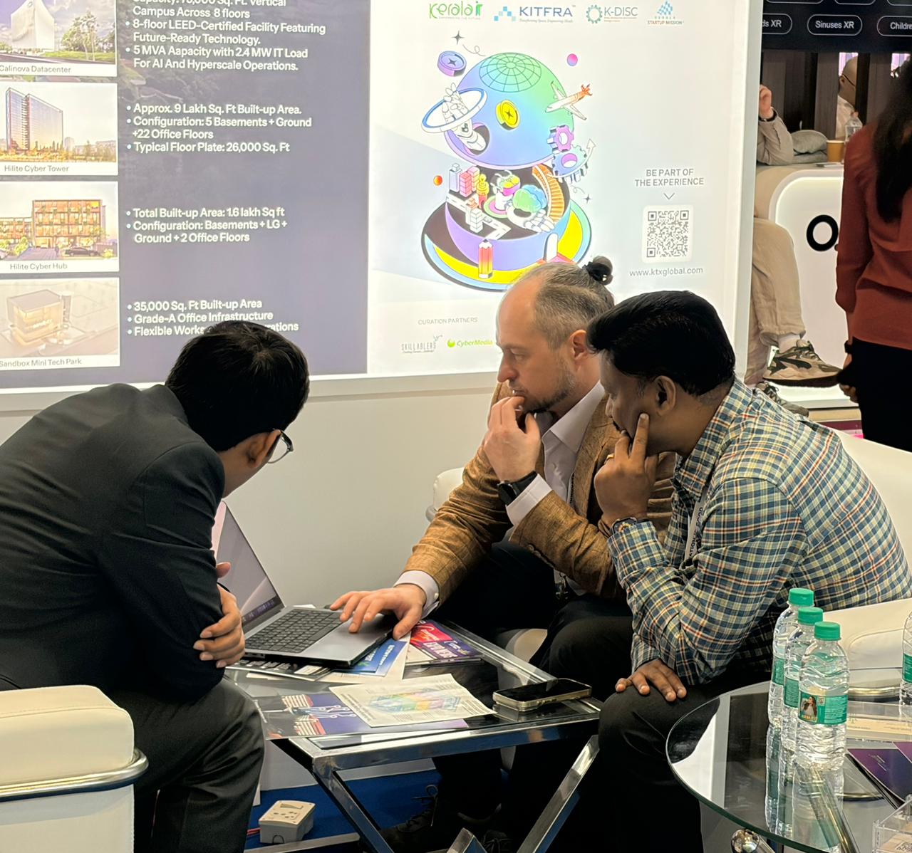 Three days of strategic engagement and meaningful interactions, highlighting Kerala IT’s commitment to a thriving digital future