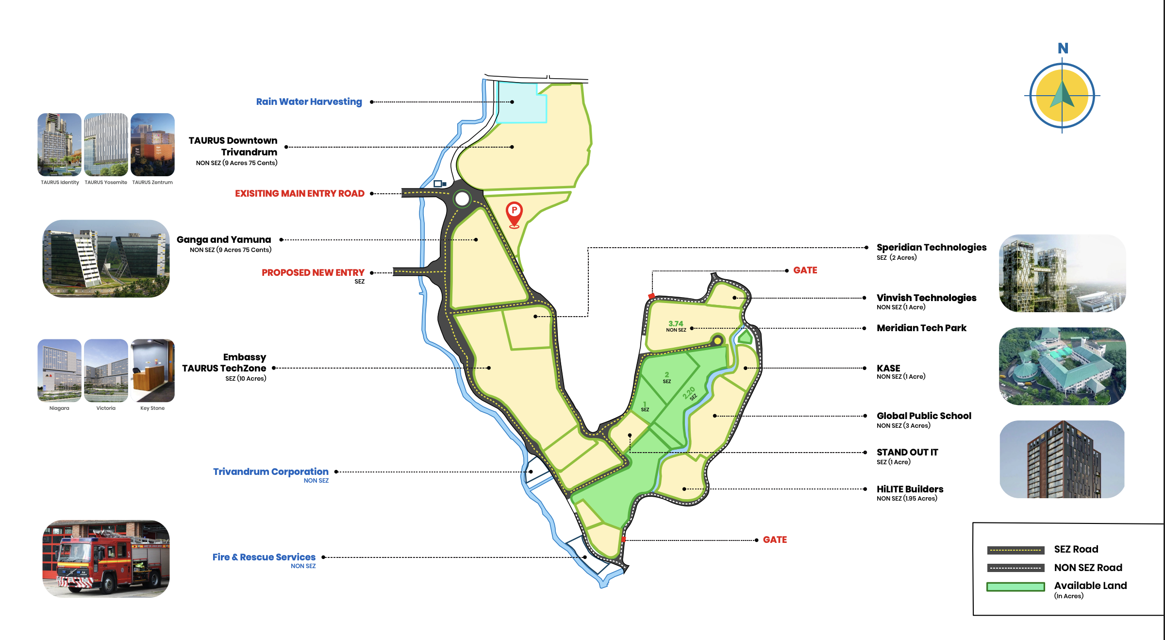 Technopark Phase III