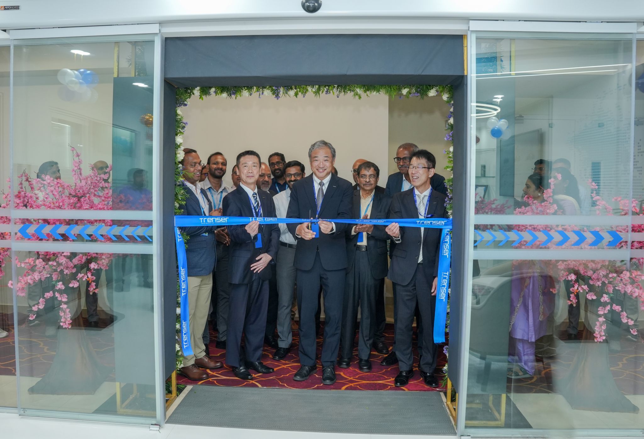 Trenser Technology Solutions Expands Footprint at Technopark with New 300-Seater Delivery Centre