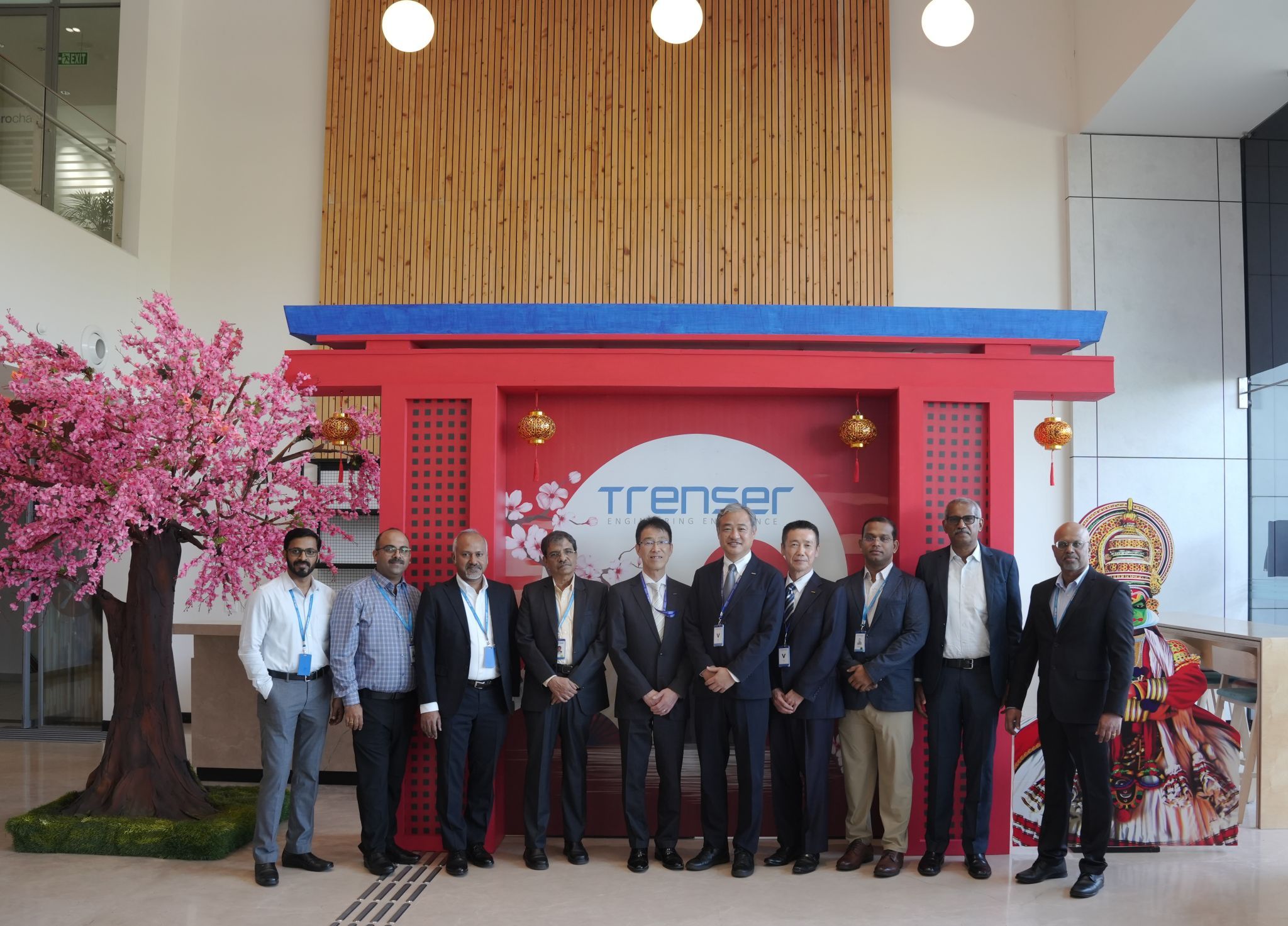 Trenser Technology Solutions Expands Footprint at Technopark with New 300-Seater Delivery Centre