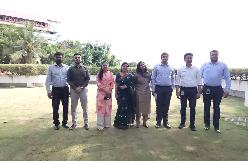 IAS officer trainees visited the campus on May 11- 2026