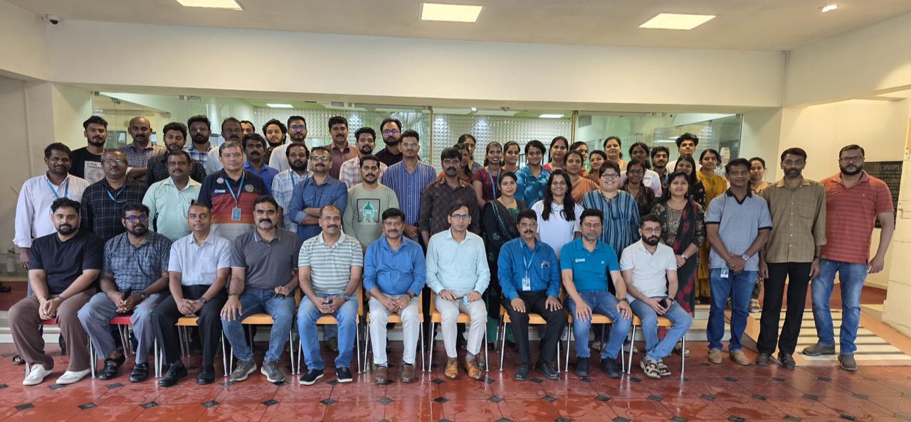 Farewell to Mr. Madhu Janardhanan