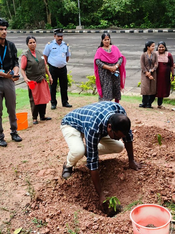 Environment Day Highlights at technopark