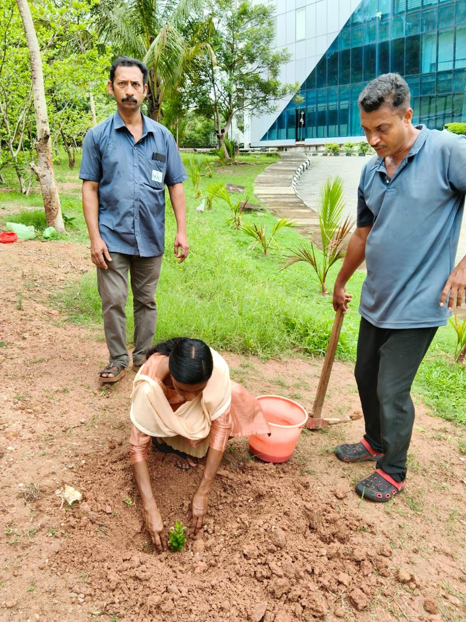 Technopark- Environment Day Highlights