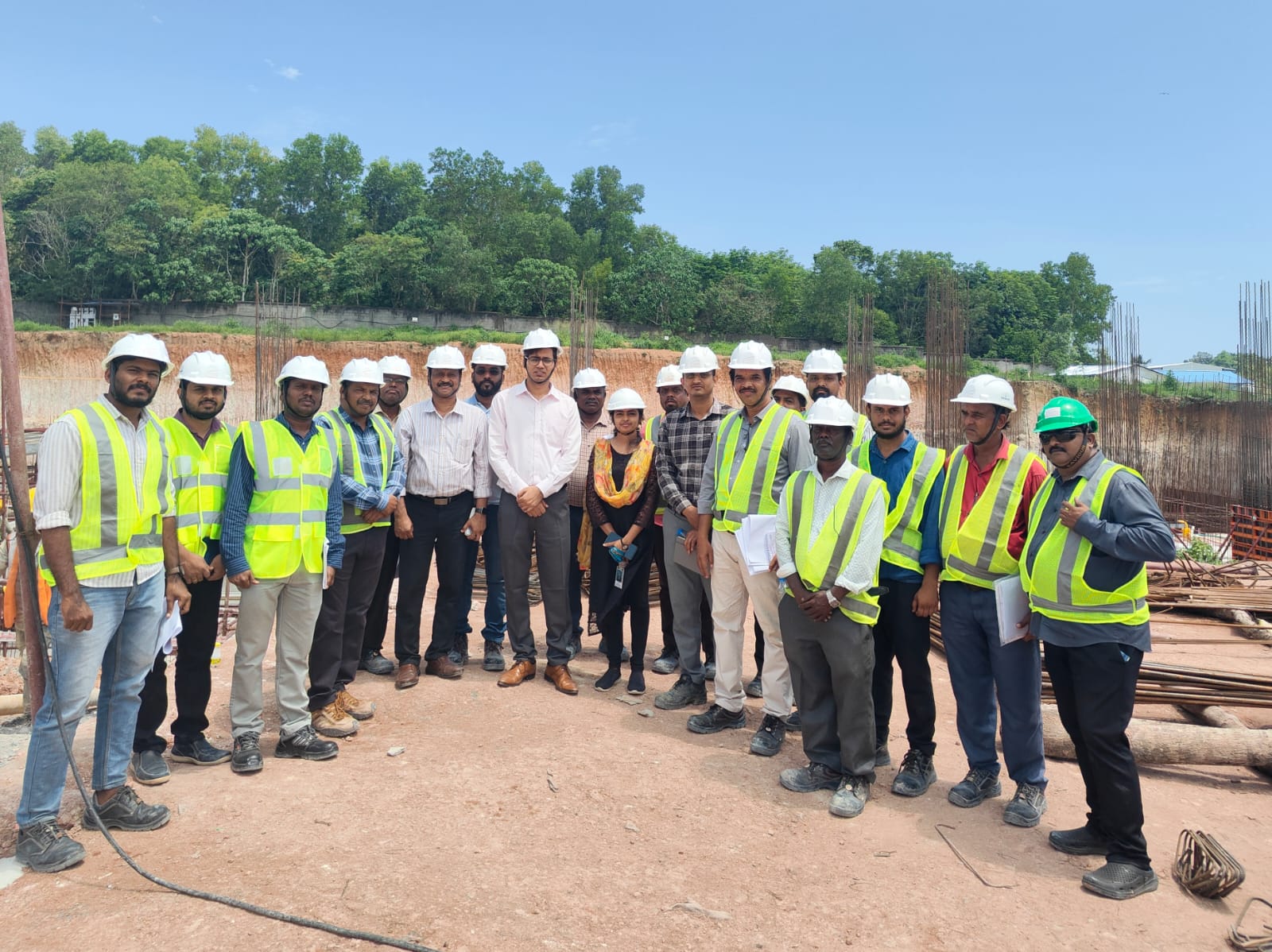 Project review and discussions @ QUAD