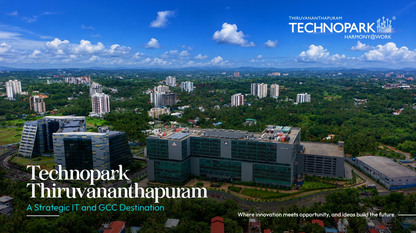 Technopark Thiruvananthapuram: A Strategic IT and GCC Destination