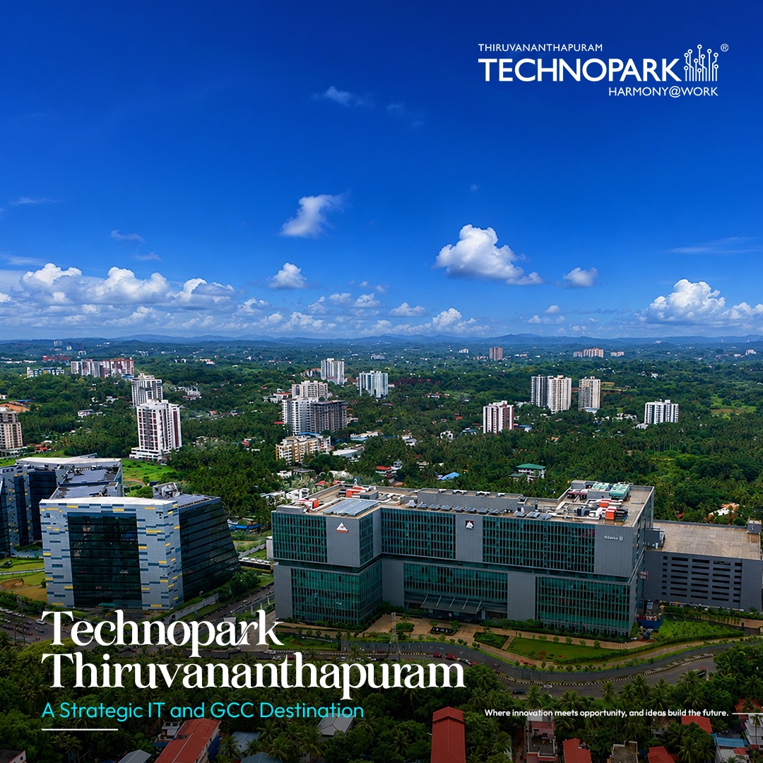 Technopark Thiruvananthapuram: A Strategic IT and GCC Destination