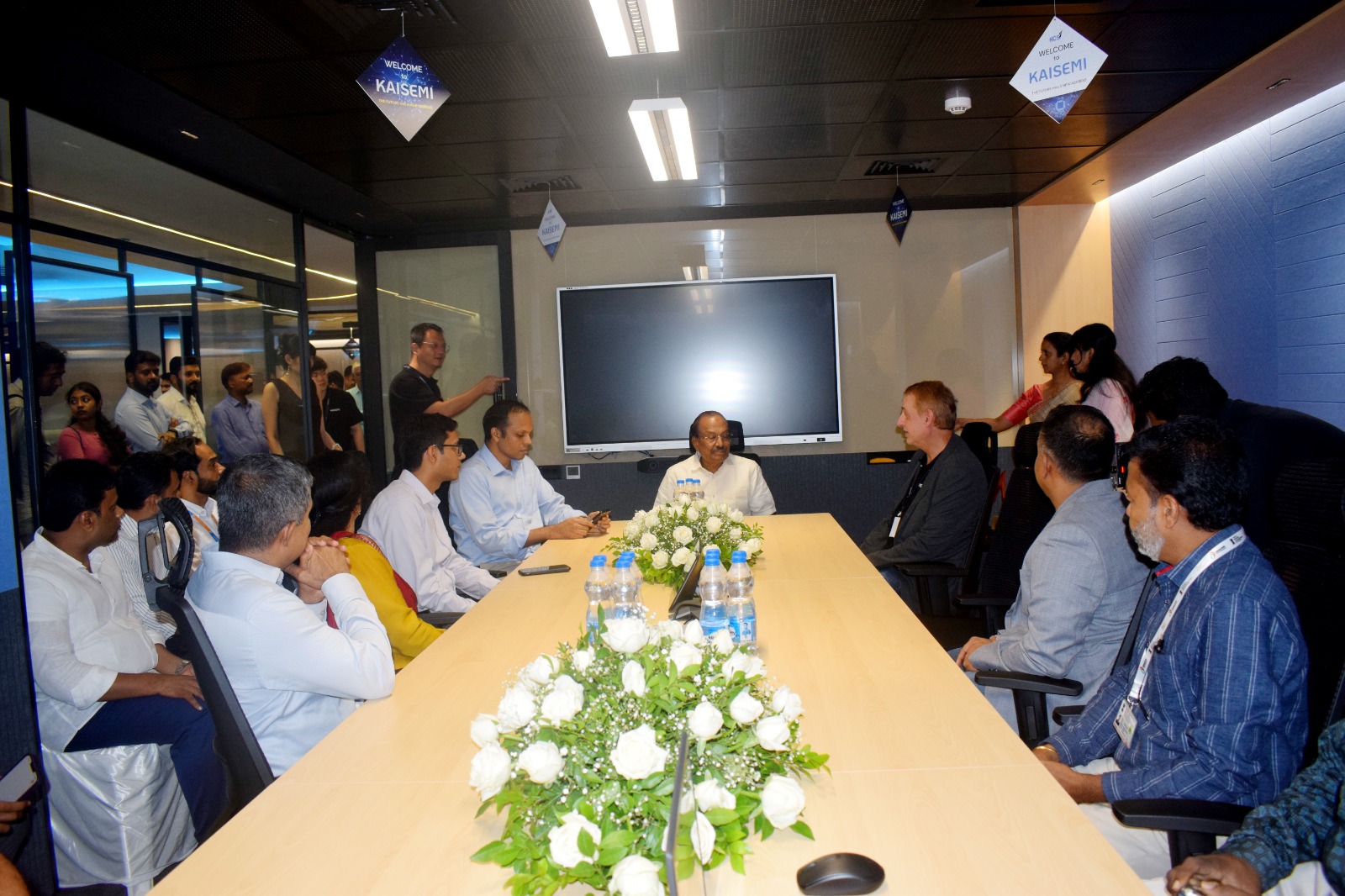 Team Meeting