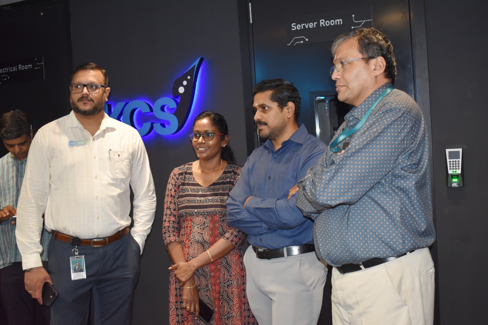 Dignitaries
