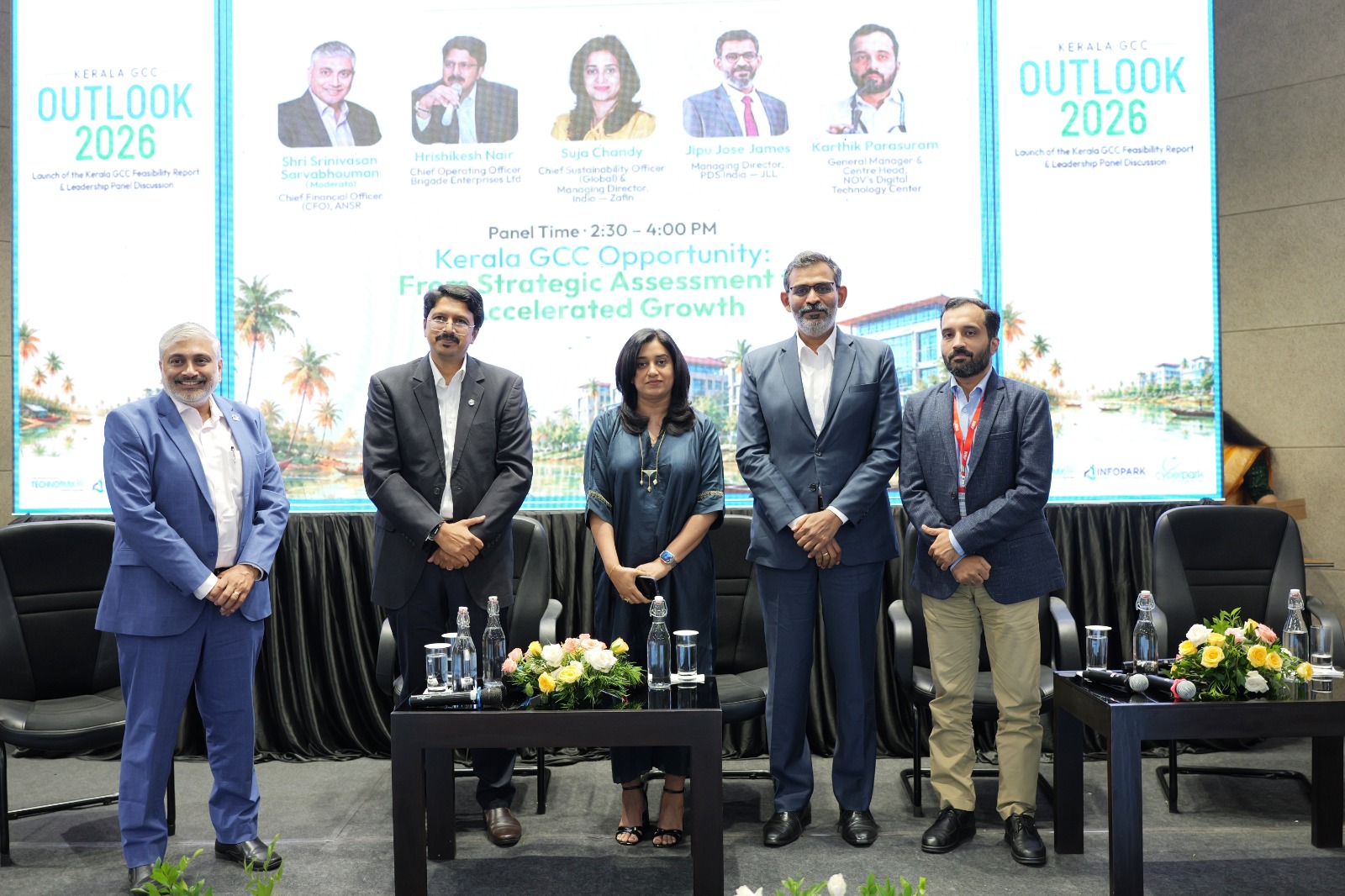 Leadership Panel Discussion