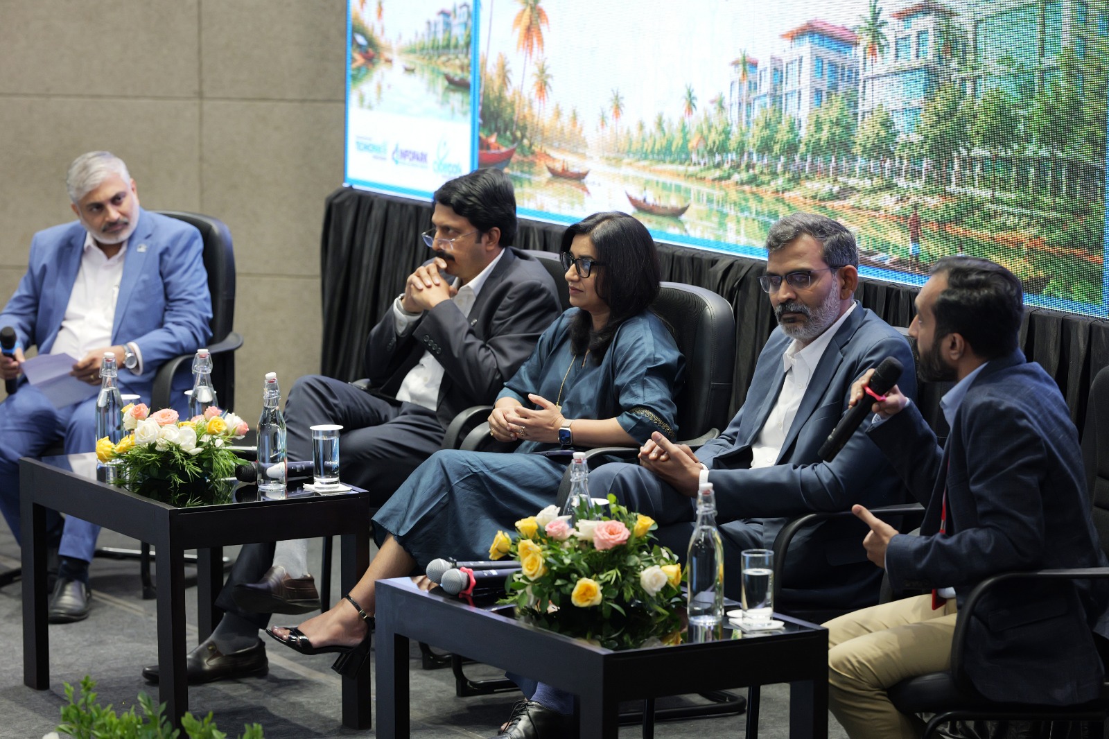 Leadership Panel Discussion